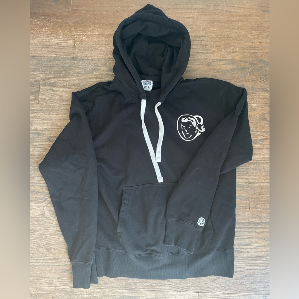 Billionaire Boys Club Black Hoodie Size:L